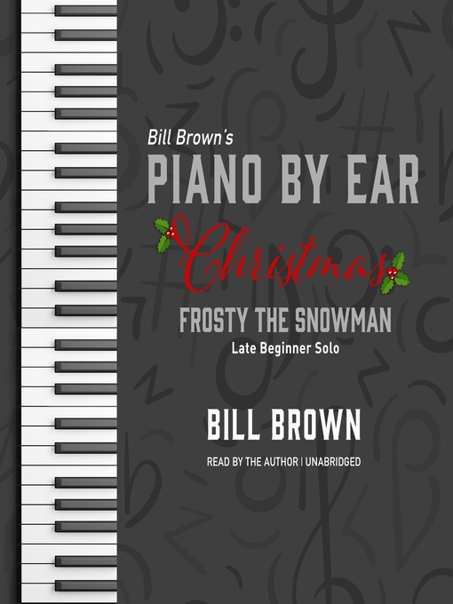 Title details for Frosty the Snowman by Bill Brown Jr. - Available
